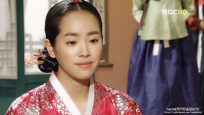 古裝超美韓劇女演員6:韓志旼 《李祘》、《屋塔房王世子》