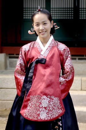 古裝超美韓劇女演員6:韓志旼 《李祘》、《屋塔房王世子》