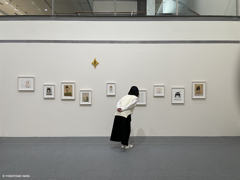 奈良美智台灣特展即將開幕!