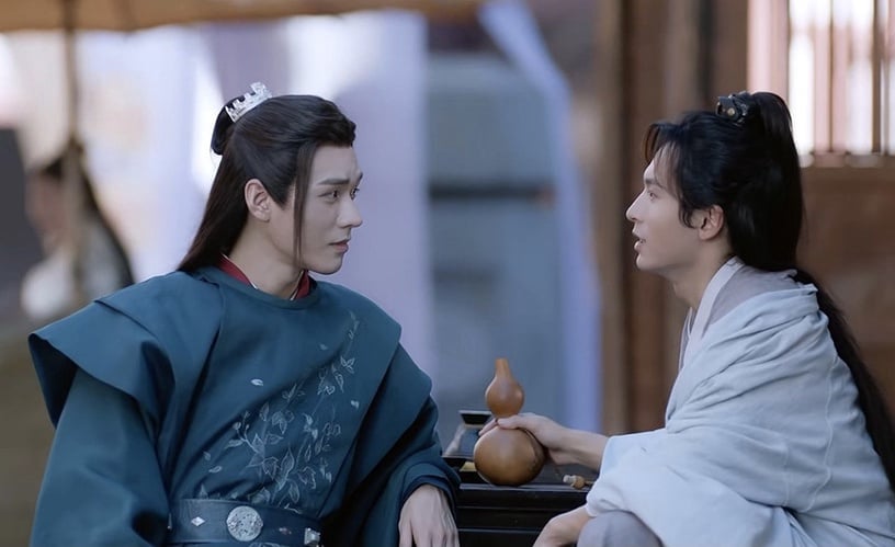 比原著小說評分更高的改編陸劇1:《山河令》劇版8.6分vs小說7.9分
