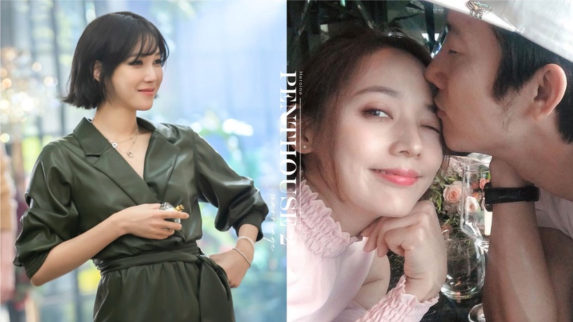 《上流戰爭2》3主角婚姻故事!柳真金素妍是甜寵劇本,李智雅&前夫是娛樂圈豪門狗血劇