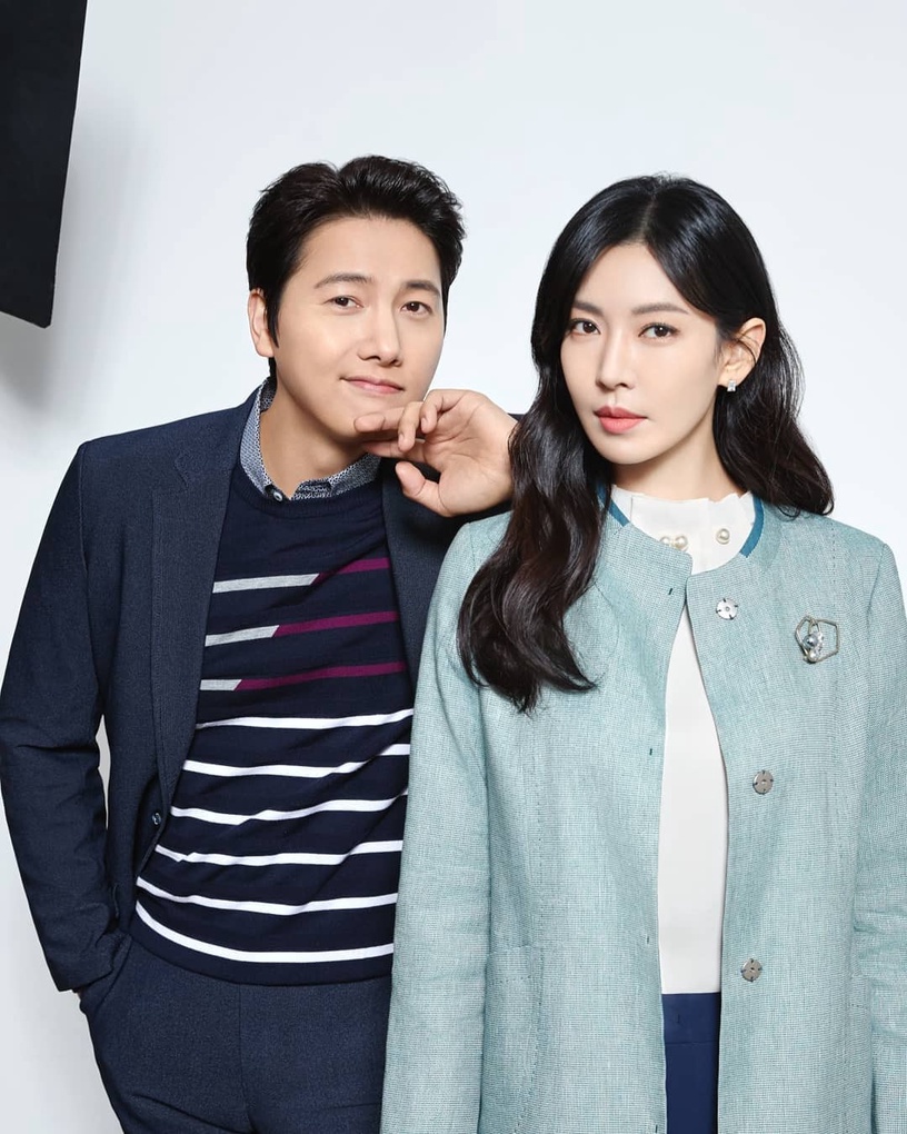 《上流戰爭2》3主角婚姻故事!柳真金素妍是甜寵劇本,李智雅&前夫是娛樂圈豪門狗血劇