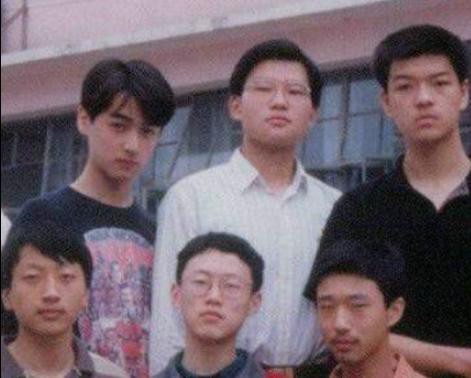 學生時代是校草的陸劇男星6:胡歌 上戲校草
