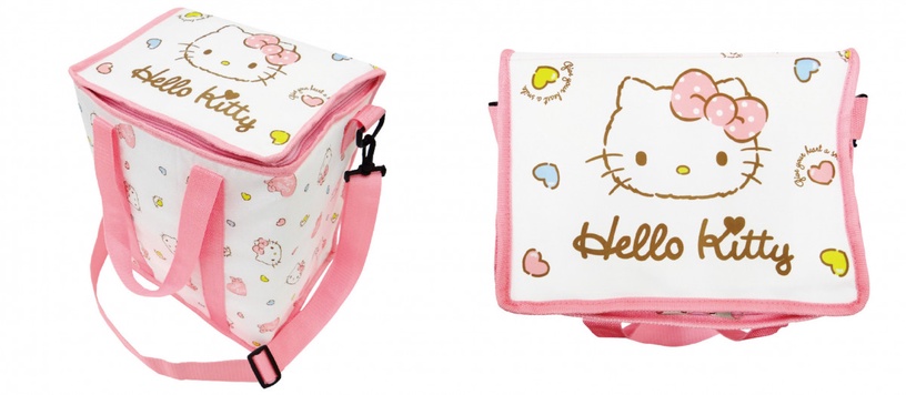 全家首賣Hello Kitty愛心野餐系列