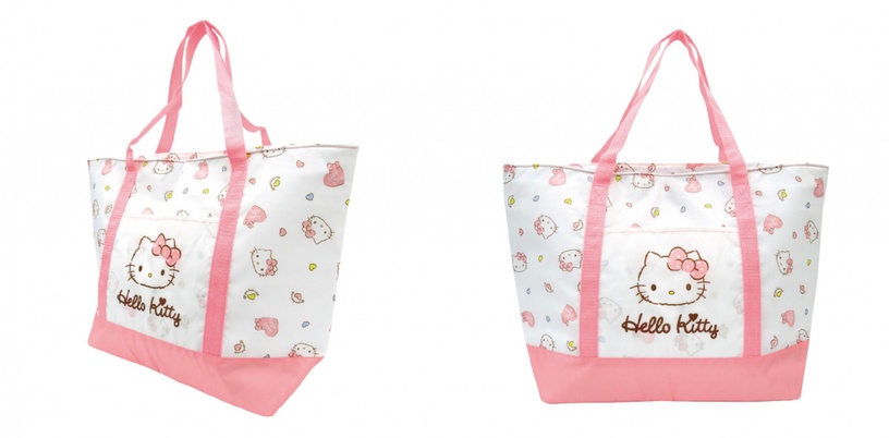 全家首賣Hello Kitty愛心野餐系列