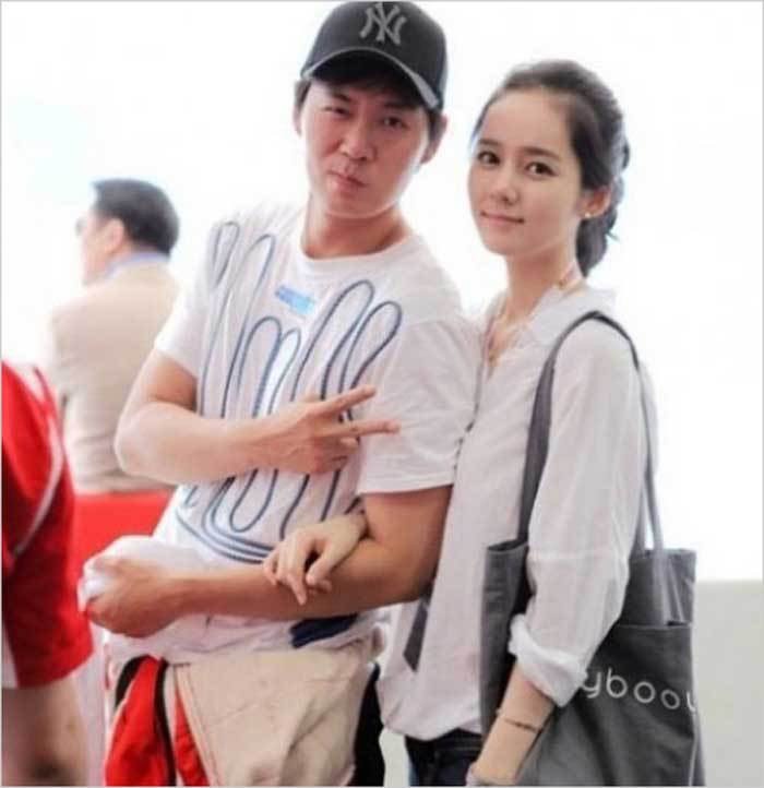 韓國神仙CP高甜戀愛互動4:韓佳人♥延政勳 追求時狂請女方經紀人喝酒、求助攻