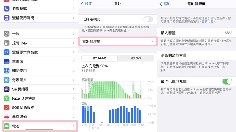 iPhone省電技巧大公開!下次出門忘記帶行充,就用這10招搶救電力