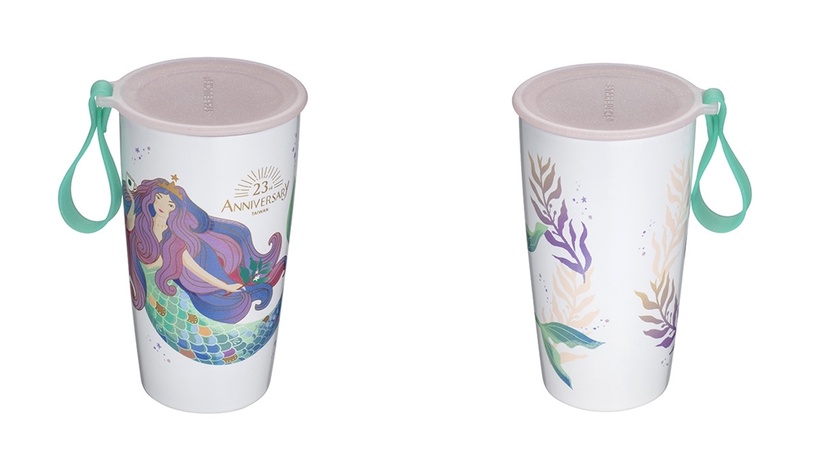 星巴克首張「立體貨櫃造型隨行卡」登場!春季限定「春櫻草莓星冰樂」同步清爽回歸!