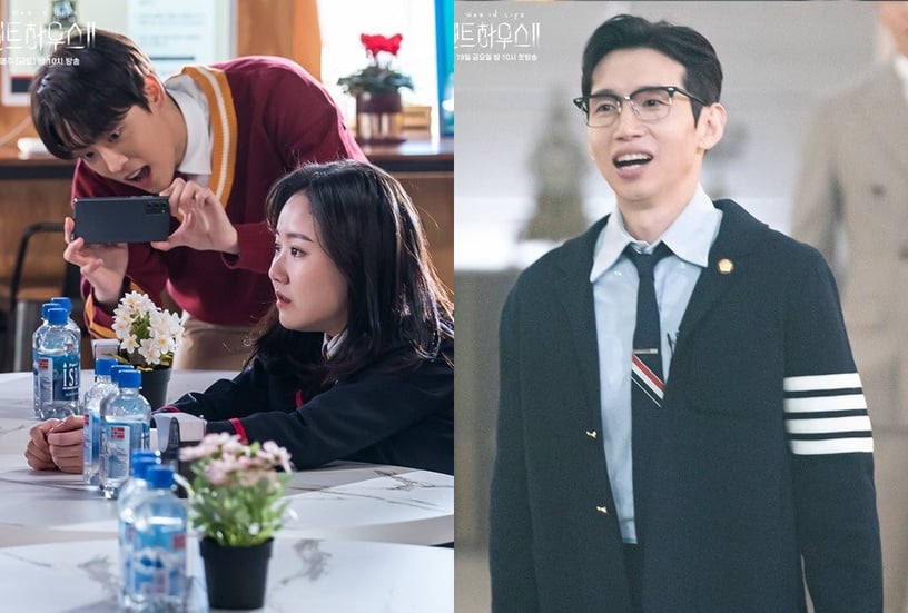 《上流戰爭2》太狂!7孩子神複製爸媽命運,羅娜恩星悲劇重演,碩勳這點和朱丹泰一樣?