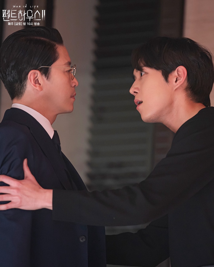 《上流戰爭2》太狂!7孩子神複製爸媽命運,羅娜恩星悲劇重演,碩勳這點和朱丹泰一樣?