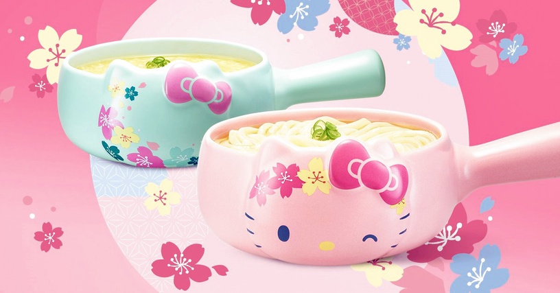 老協珍「Hello Kitty牛奶鍋」限量開賣!Kitty控這波別再錯過
