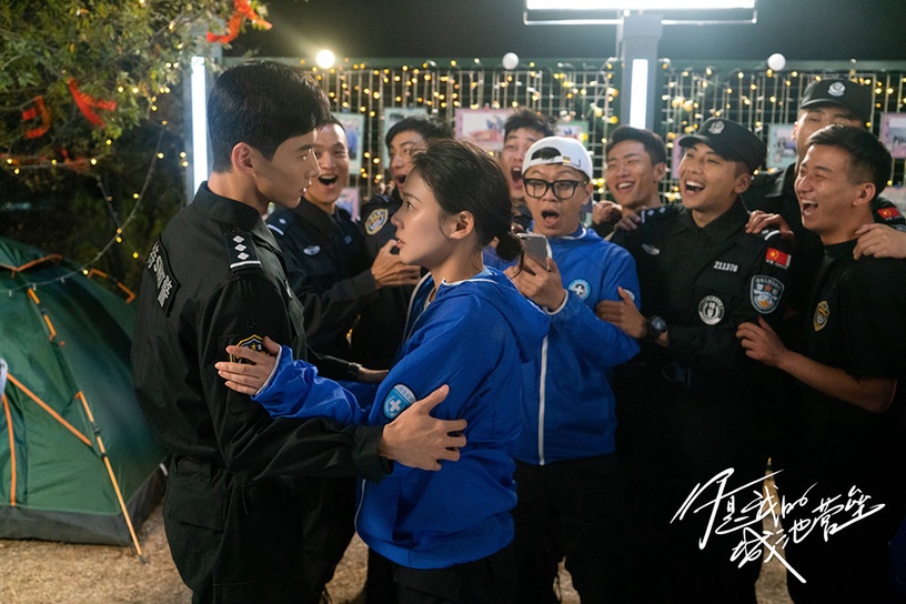 近期熱播陸劇評分榜TOP 2:馬思純、白敬亭《你是我的城池營壘》豆瓣評分8.1