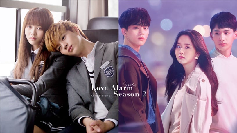 Netflix《喜歡的話請響鈴2》金所泫愛的不是他!讓人站錯CP的韓劇,《學校2015》心碎噩夢重演