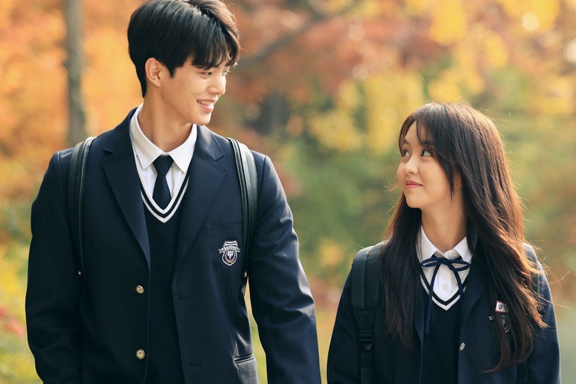 Netflix《喜歡的話請響鈴2》金所泫愛的不是他!讓人站錯CP的韓劇,《學校2015》心碎噩夢重演