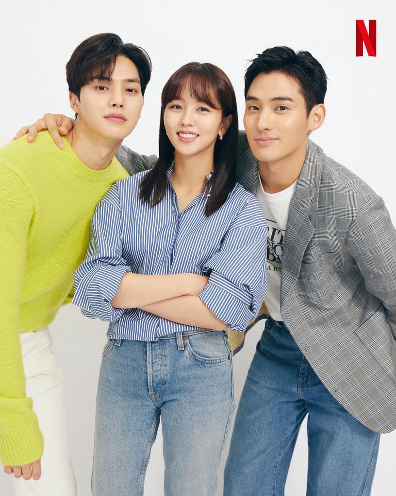 Netflix《喜歡的話請響鈴2》金所泫愛的不是他!讓人站錯CP的韓劇,《學校2015》心碎噩夢重演