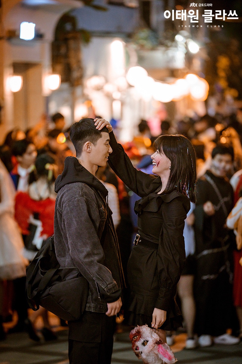 讓人站錯CP的韓劇3:《梨泰院Class》朴敘俊v.s金多美、權娜拉