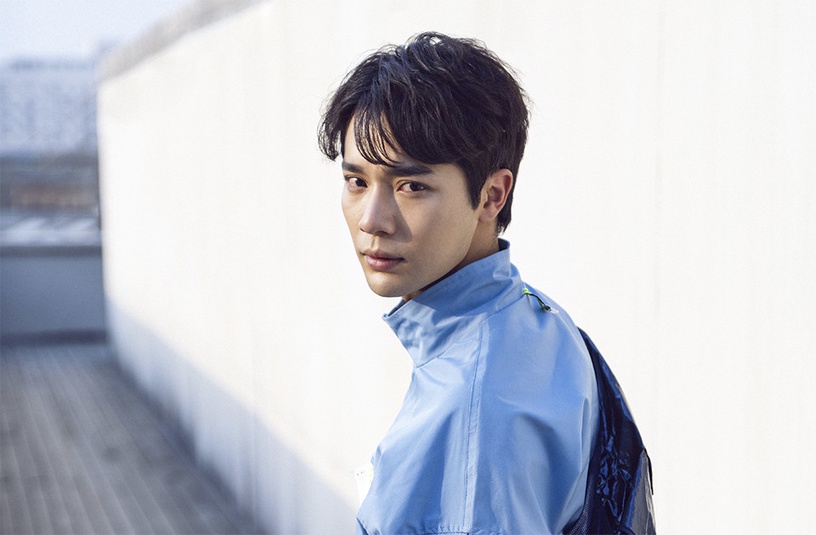 古裝劇《山河令》配角古裝vs時裝7:李岱昆 飾演 蠍王
