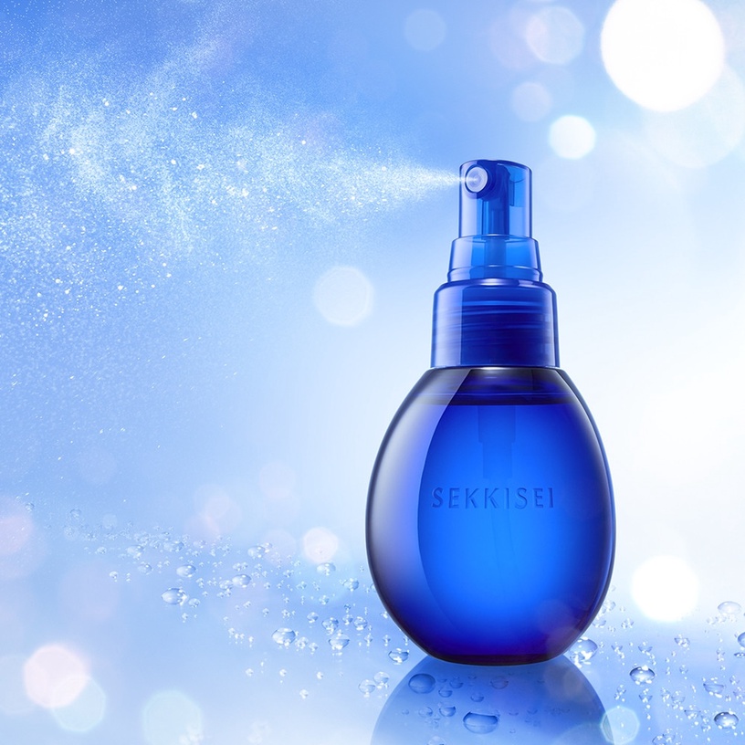 KOSE 高絲 雪肌精漾活雙防護補水噴霧,80ml/NT500