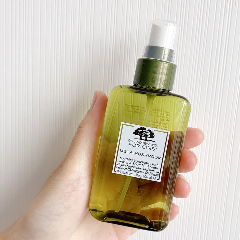 品木宣言 Dr. WEIL 青春無敵保濕舒緩噴霧,100ml/NT1,000