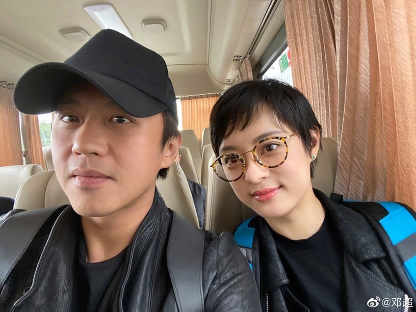 因戲結緣的陸劇明星夫妻3:鄧超&孫儷《幸福像花兒一樣》