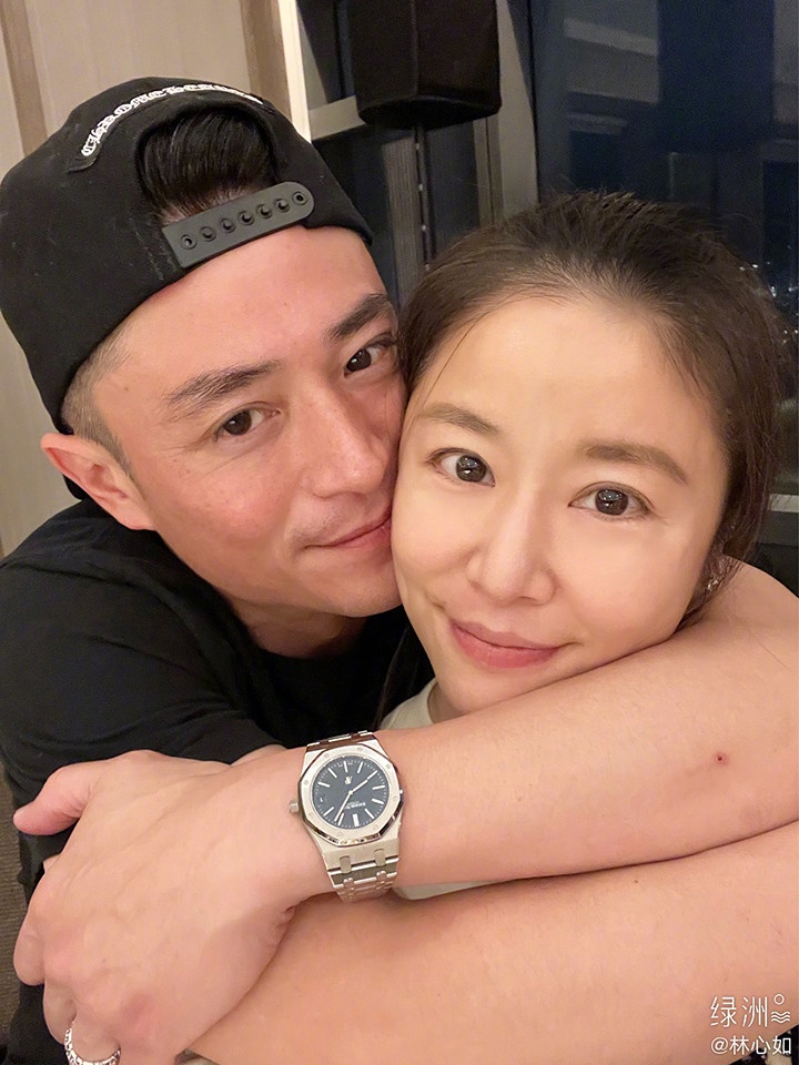 因戲結緣的陸劇明星夫妻5:霍建華&林心如《傾世皇妃》