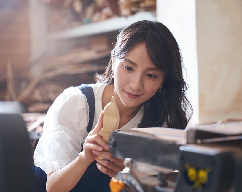 Netflix《未來媽媽》結局網推爆!郭書瑤用不同方式當媽媽,她6年做14次試管,是真實版立芳!