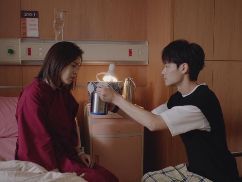 Netflix《未來媽媽》結局網推爆!郭書瑤用不同方式當媽媽,她6年做14次試管,是真實版立芳!