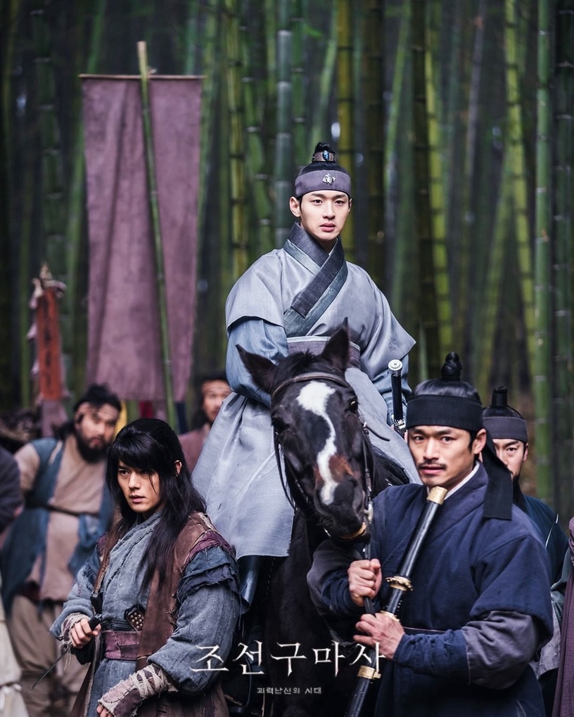 近期高評價韓劇推薦!《文森佐》宋仲基「男男吻」引熱議,宋江這部比《請響鈴2》更推