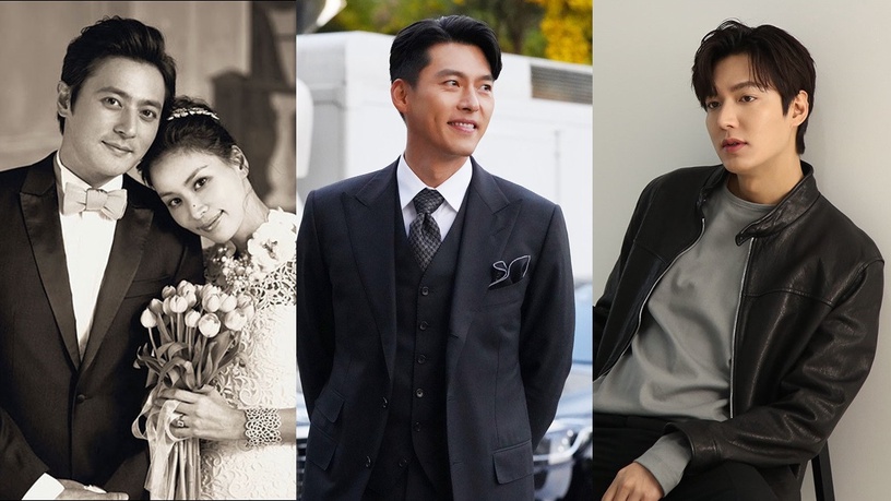 《上流戰爭2》真實上演!韓星超級豪宅,玄彬&李敏鎬當鄰居,他家是現實版「赫拉皇宮」