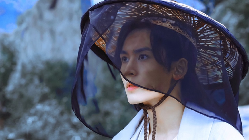 《山河令》張哲瀚10個古裝角色!在《雲中歌》演大反派，竟是《琅琊榜》少年林殊 - BEAUTY美人圈