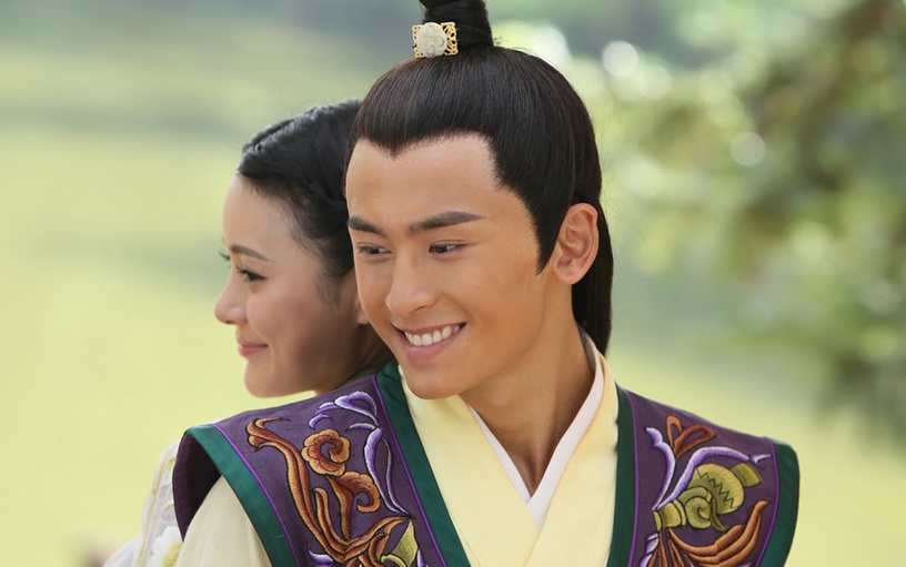《山河令》張哲瀚10個古裝角色!在《雲中歌》演大反派，竟是《琅琊榜》少年林殊 - BEAUTY美人圈