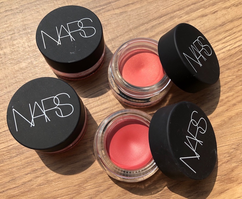 NARS 雲霧腮紅 #GASP,NT.1150