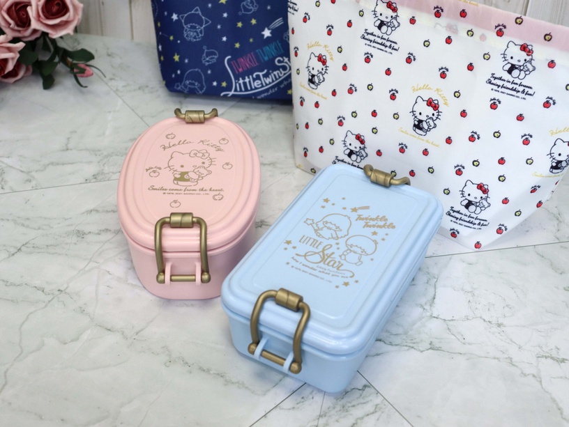 7-11推出HELLO KITTY、迪士尼預購系列!KITTY不鏽鋼餐盒、小熊維尼三折傘這天開放預購