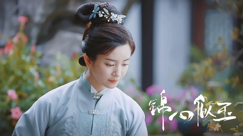 原著小說《錦心似玉》古裝美女排行榜TOP 10:秦姨娘 李晟飾演