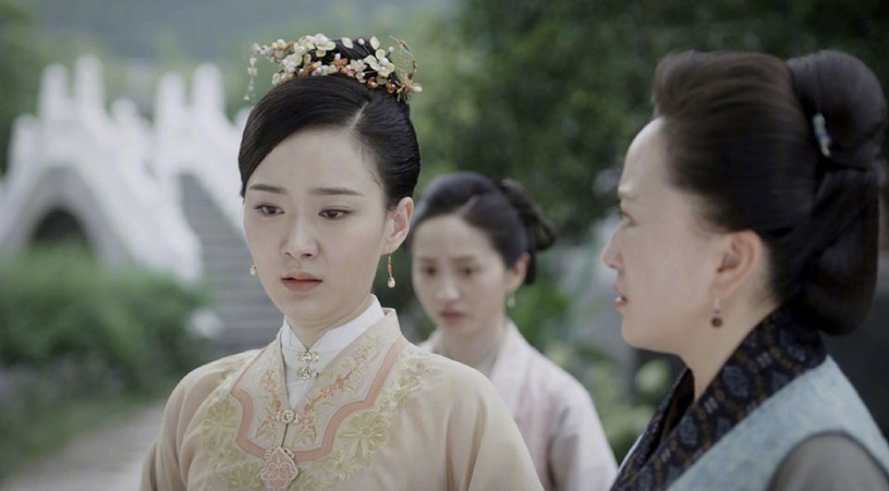 原著小說《錦心似玉》古裝美女排行榜TOP 6:丹陽縣主 李芸飾演