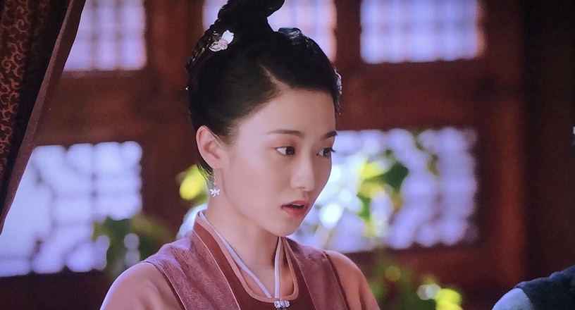 原著小說《錦心似玉》古裝美女排行榜TOP 3:琥珀 孫雪寧飾演