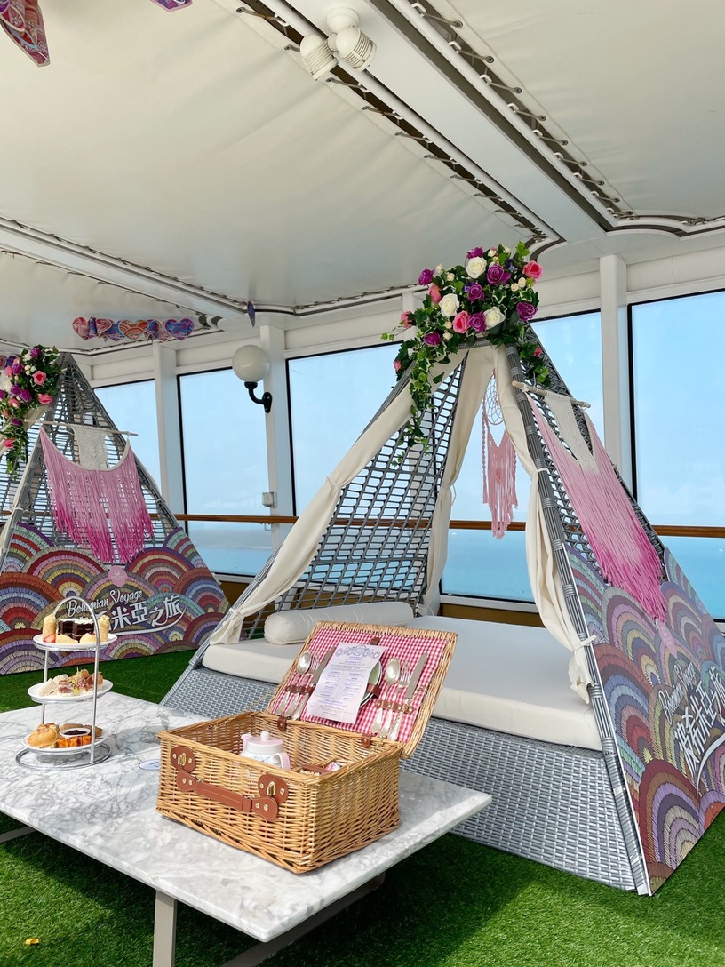 澎湖花火節3000元起出發!星夢郵輪「探索夢號」跳島看煙火,澎湖、金門、馬祖一次玩