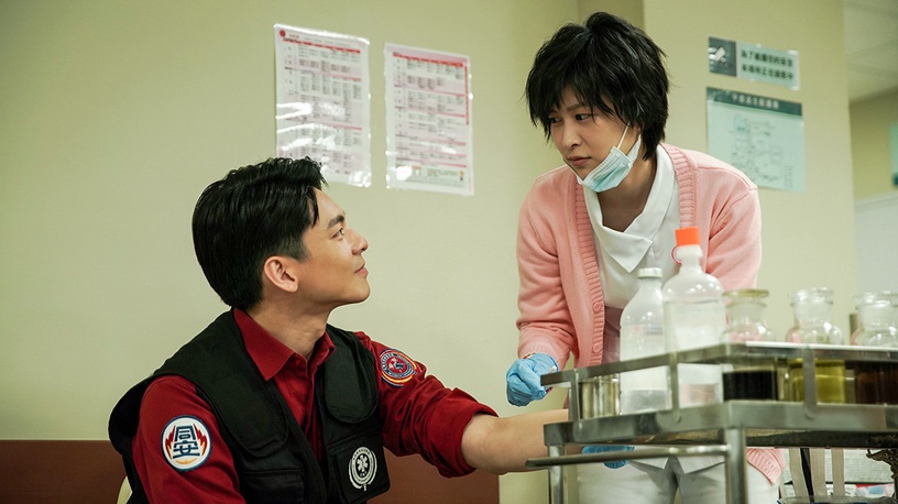 林柏宏《火神的眼淚》得PTSD手抖、崩潰不願人知?為戲零基礎苦練鋼琴,堅持不用手替!