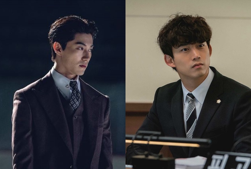 韓星令人驚訝的年齡差2:《黑道律師文森佐》郭東延23歲v.s玉澤演32歲