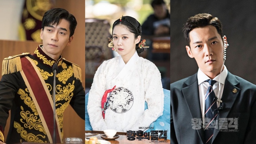 韓星令人驚訝的年齡差6:《皇后的品格》39歲張娜拉v.s38歲申成祿、35歲崔振赫