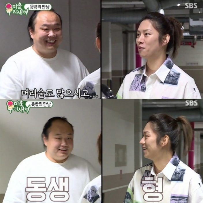 韓星令人驚訝的年齡差7:36歲李浩哲v.s37歲朴Sandara、38歲金希澈