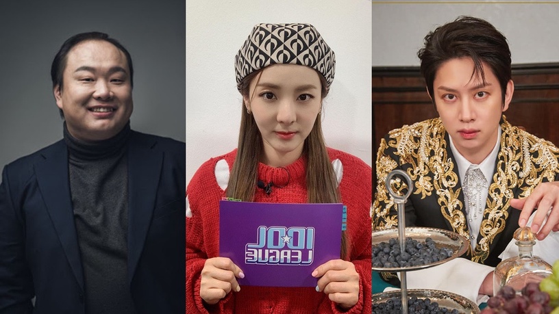 韓星令人驚訝的年齡差7:36歲李浩哲v.s37歲朴Sandara、38歲金希澈