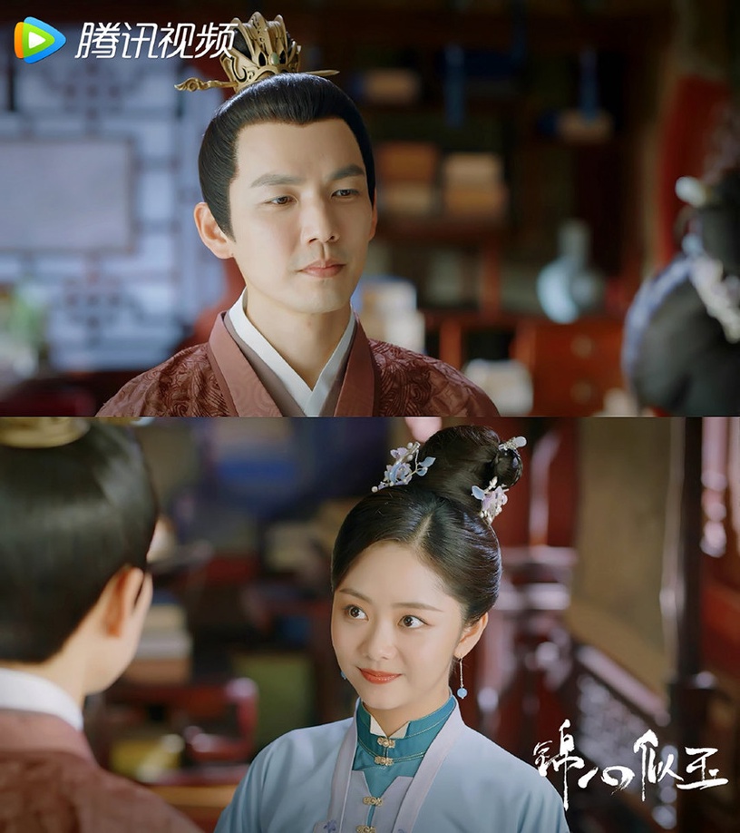 「原著小說是穿越」的改編古裝劇1:《錦心似玉》高商女律師穿越成羅府庶女