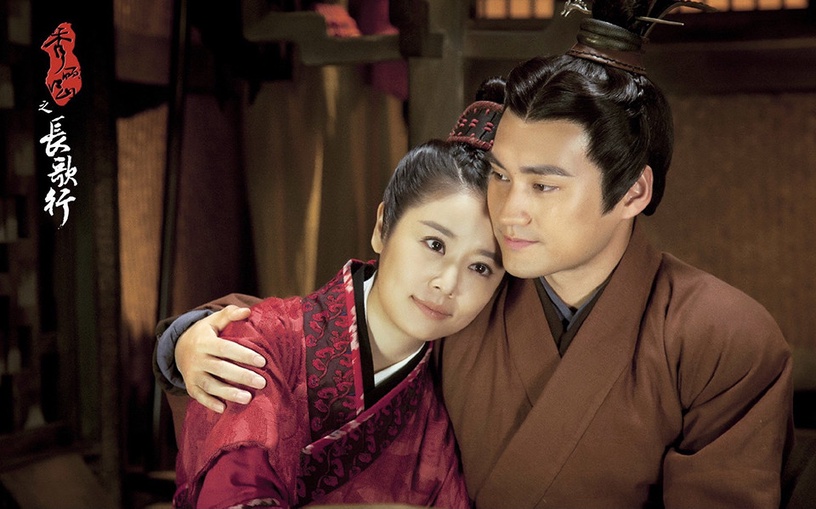 9部「原著小說是穿越」的改編古裝劇!《錦心似玉》律師變庶女,《楚喬傳》特工變女奴