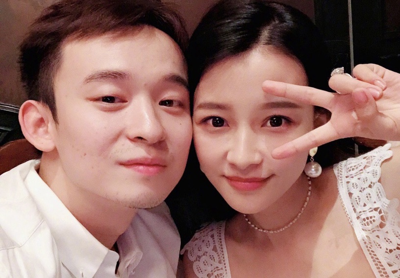 「英年早婚」的陸劇明星4:孫怡&董子健 23歲結婚產子的年輕夫妻