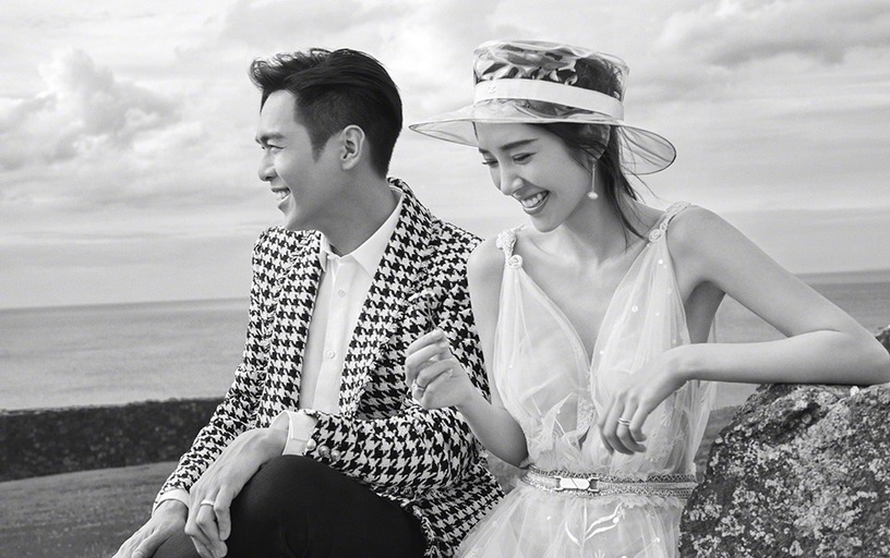 「英年早婚」的陸劇明星5:張若昀&唐藝昕 愛情長跑9年結婚
