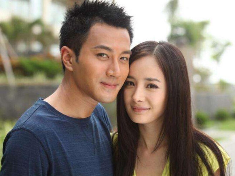 「英年早婚」的陸劇明星6:楊冪 28歲懷孕結婚