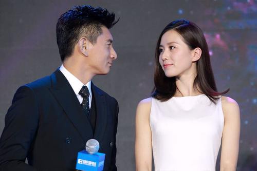 「英年早婚」的陸劇明星7:劉詩詩 28歲結婚產子