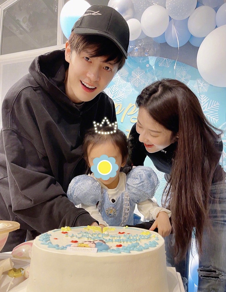 「英年早婚」的陸劇明星8:穎兒 29歲結婚懷孕