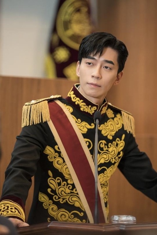 《上流戰爭2》網被朱丹泰迷倒?韓劇迷人渣男,金材昱帥到想原諒、網竟想當他第3個老婆